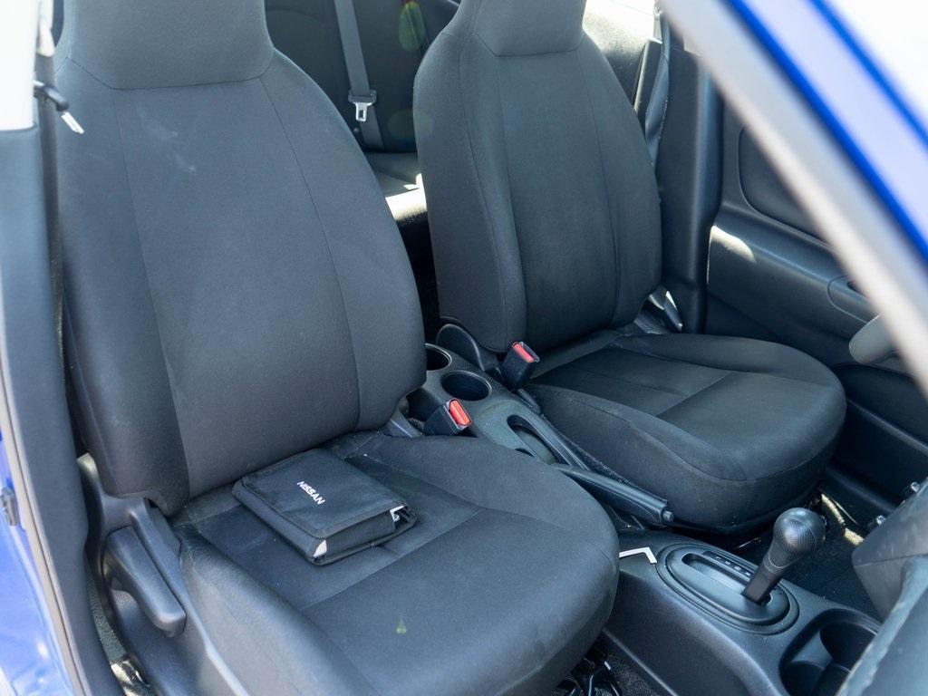 used 2016 Nissan Versa car, priced at $7,995