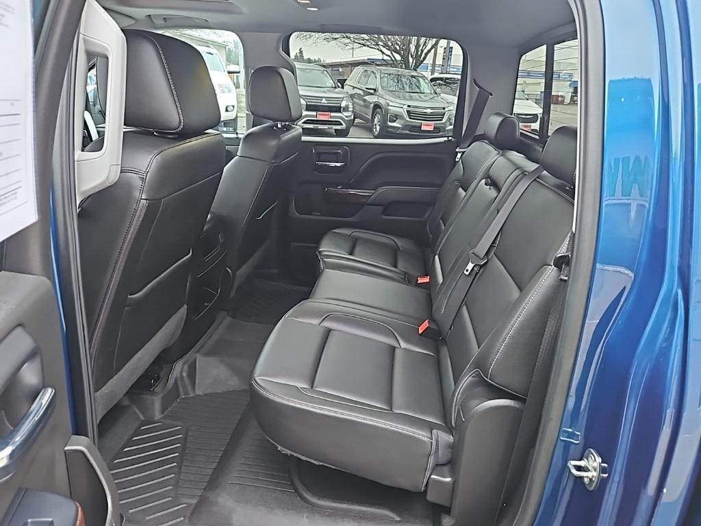 used 2018 GMC Sierra 1500 car, priced at $24,899