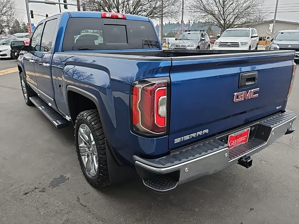 used 2018 GMC Sierra 1500 car, priced at $24,899