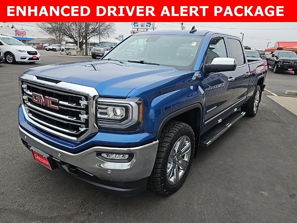 used 2018 GMC Sierra 1500 car, priced at $24,899