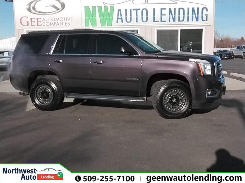 used 2015 GMC Yukon car, priced at $16,998