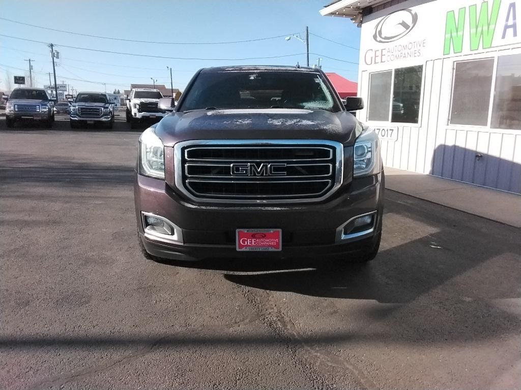 used 2015 GMC Yukon car, priced at $16,998