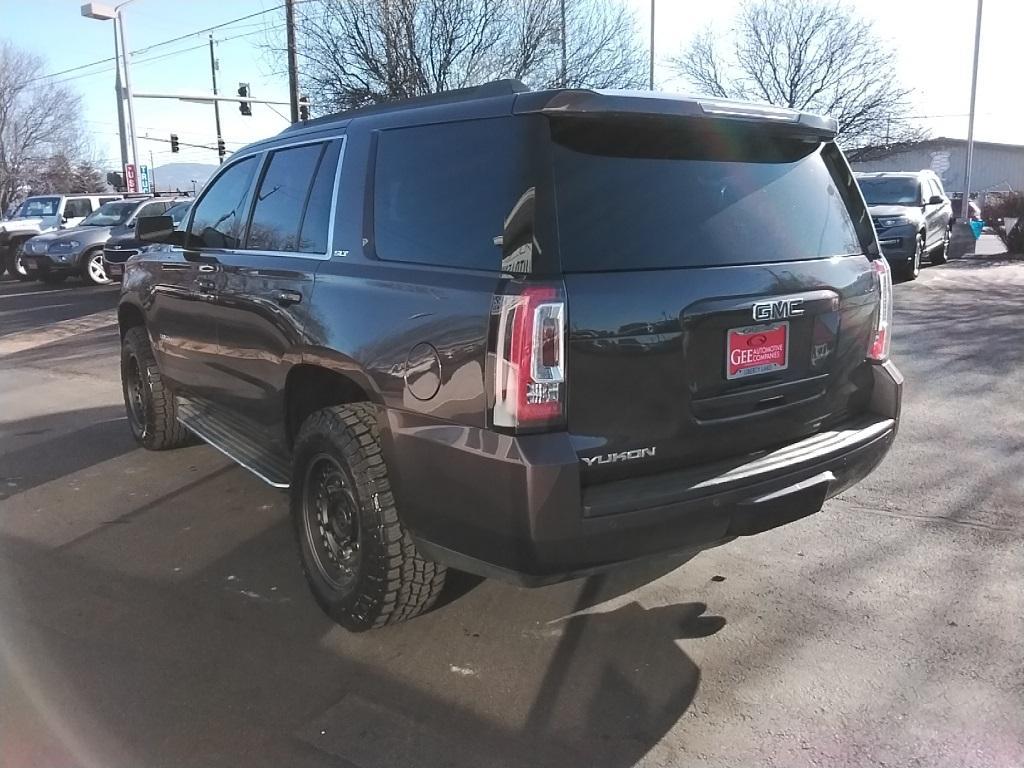 used 2015 GMC Yukon car, priced at $16,998