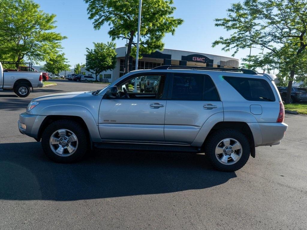 used 2004 Toyota 4Runner car, priced at $9,995