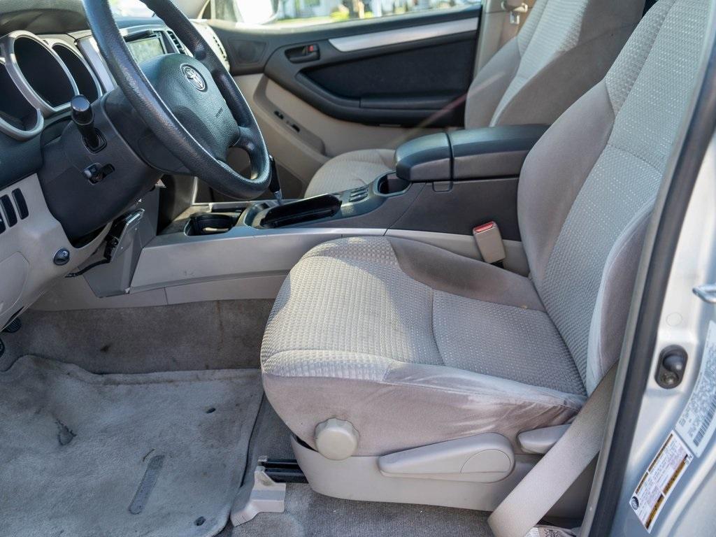 used 2004 Toyota 4Runner car, priced at $9,995
