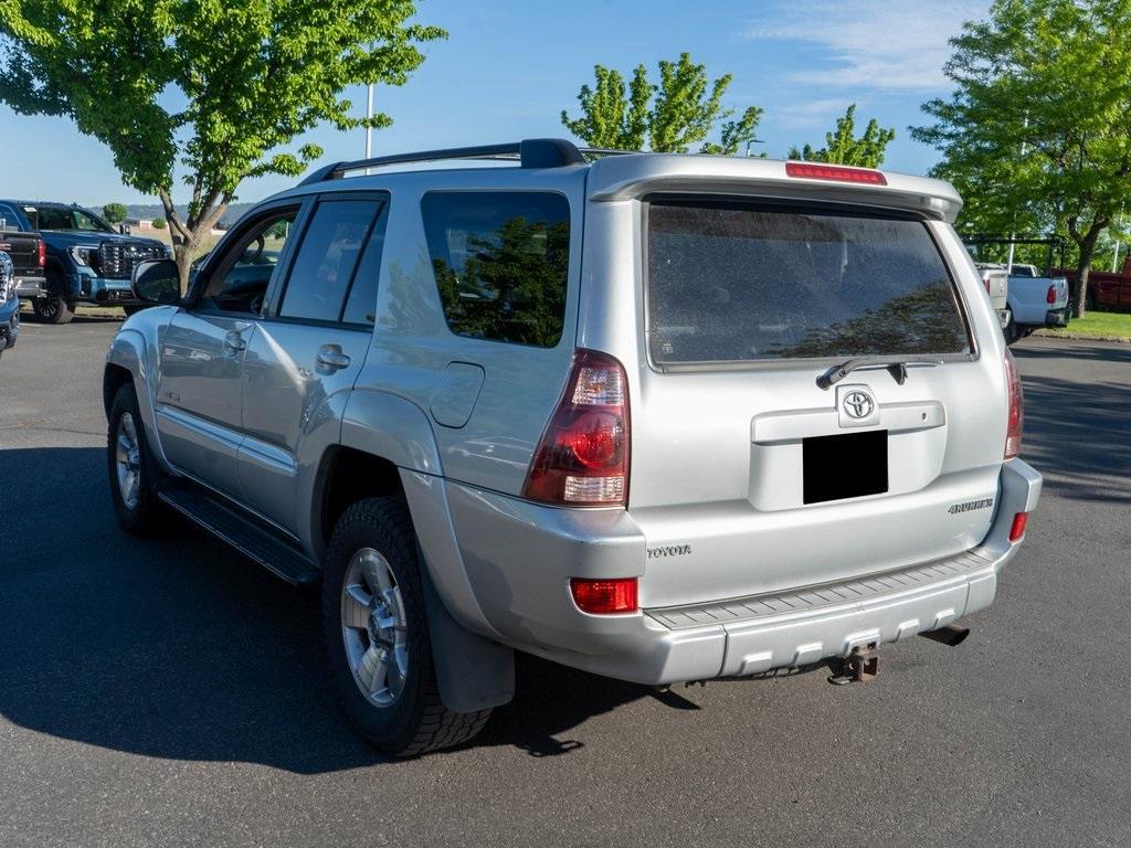 used 2004 Toyota 4Runner car, priced at $9,995