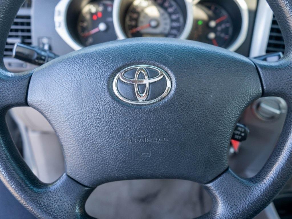 used 2004 Toyota 4Runner car, priced at $9,995