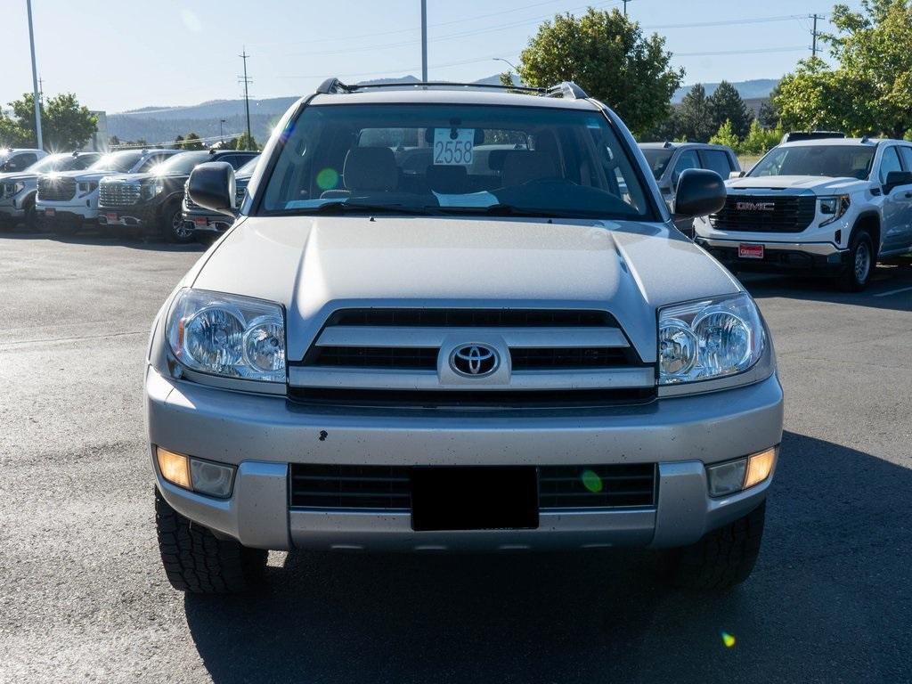 used 2004 Toyota 4Runner car, priced at $9,995