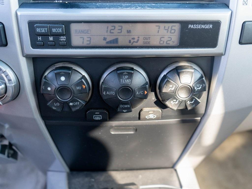 used 2004 Toyota 4Runner car, priced at $9,995