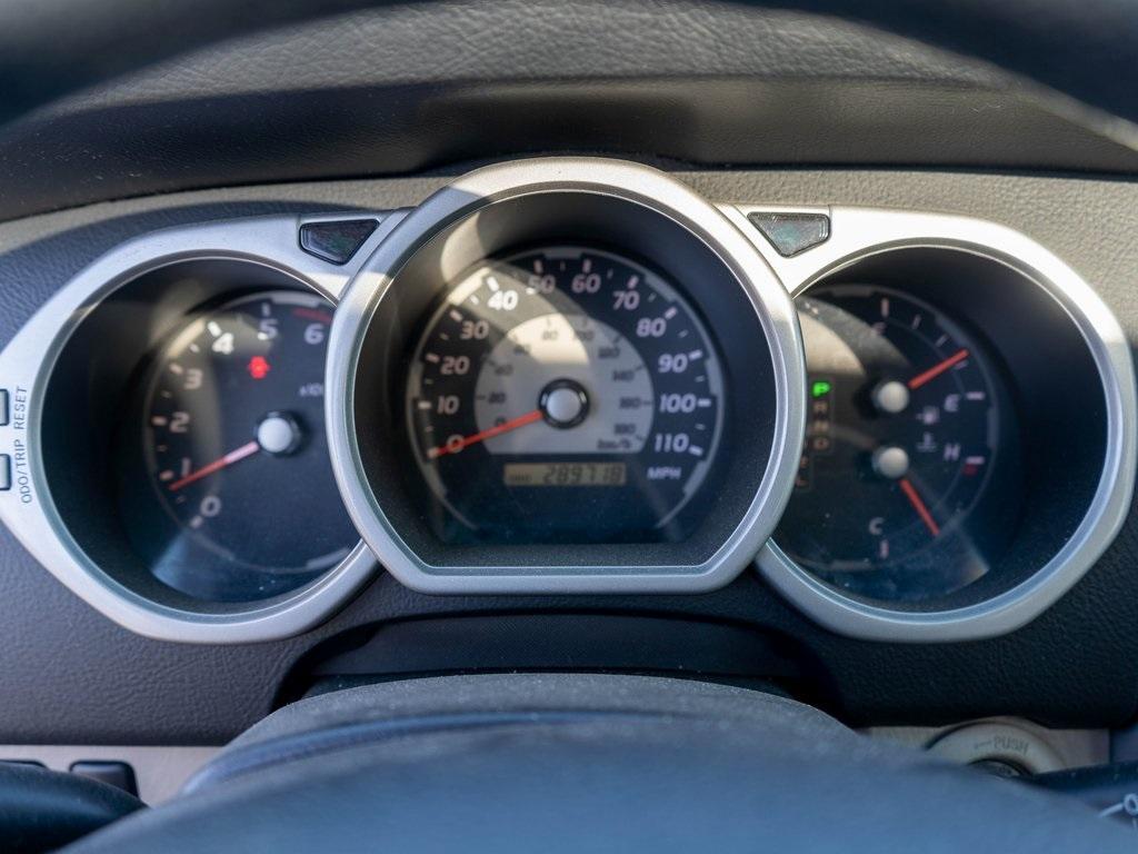 used 2004 Toyota 4Runner car, priced at $9,995