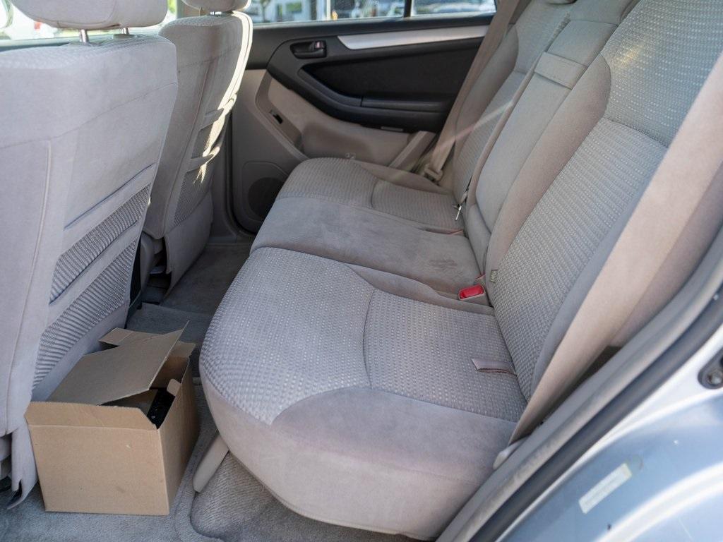 used 2004 Toyota 4Runner car, priced at $9,995
