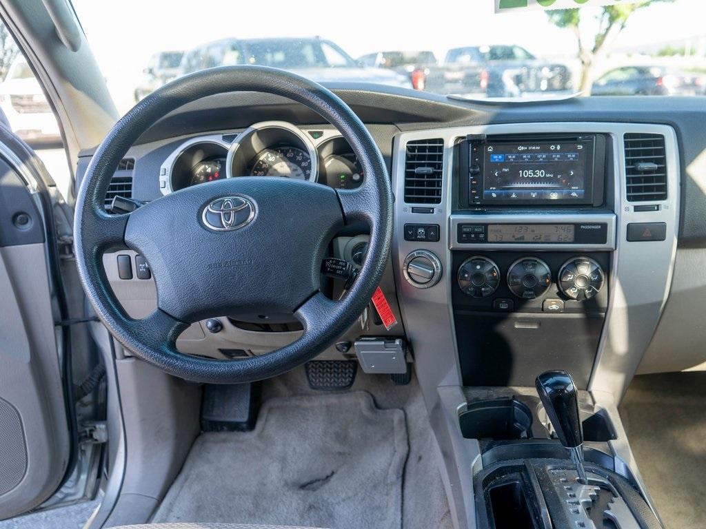 used 2004 Toyota 4Runner car, priced at $9,995