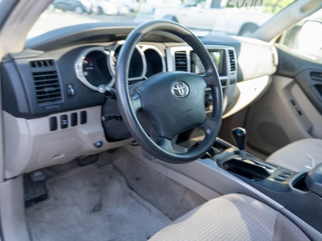 used 2004 Toyota 4Runner car, priced at $9,995