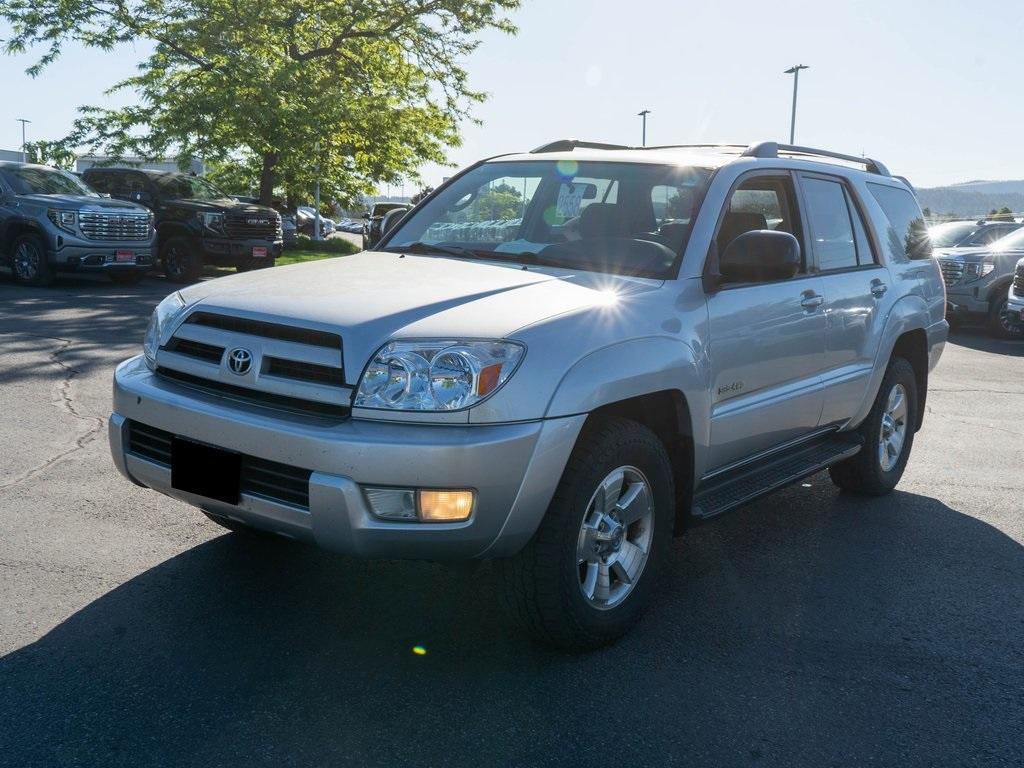 used 2004 Toyota 4Runner car, priced at $9,995