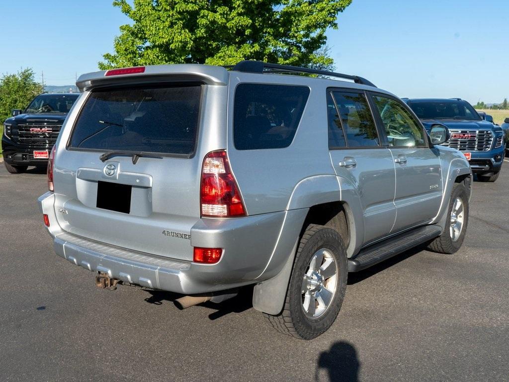 used 2004 Toyota 4Runner car, priced at $9,995