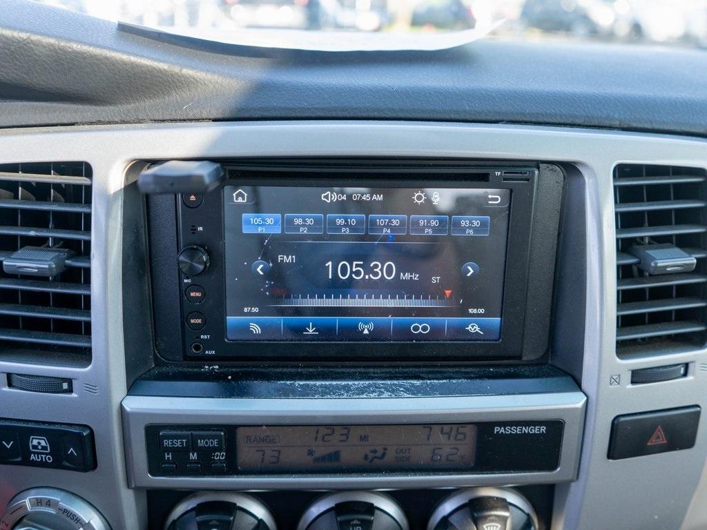 used 2004 Toyota 4Runner car, priced at $9,995