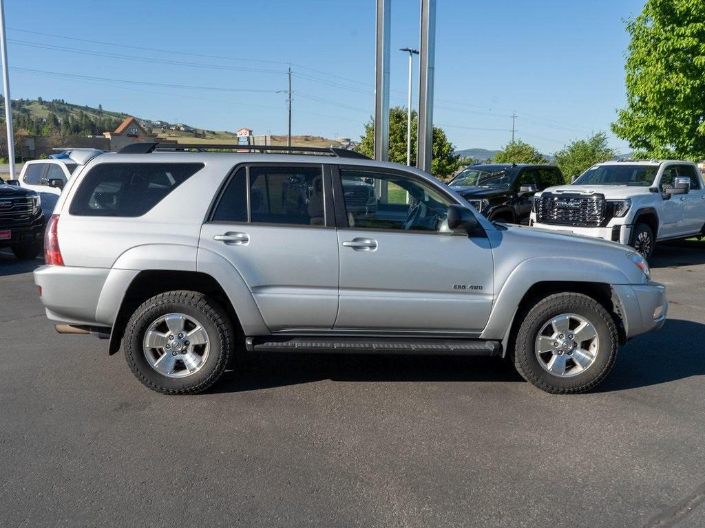 used 2004 Toyota 4Runner car, priced at $9,995