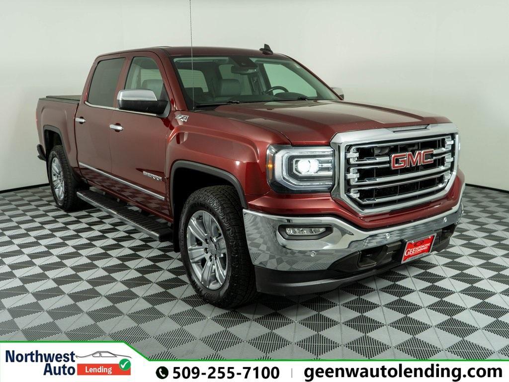 used 2016 GMC Sierra 1500 car, priced at $24,995