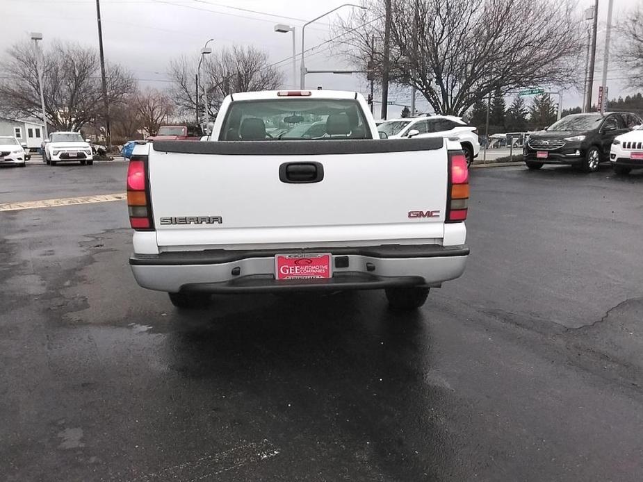 used 2005 GMC Sierra 1500 car, priced at $6,589