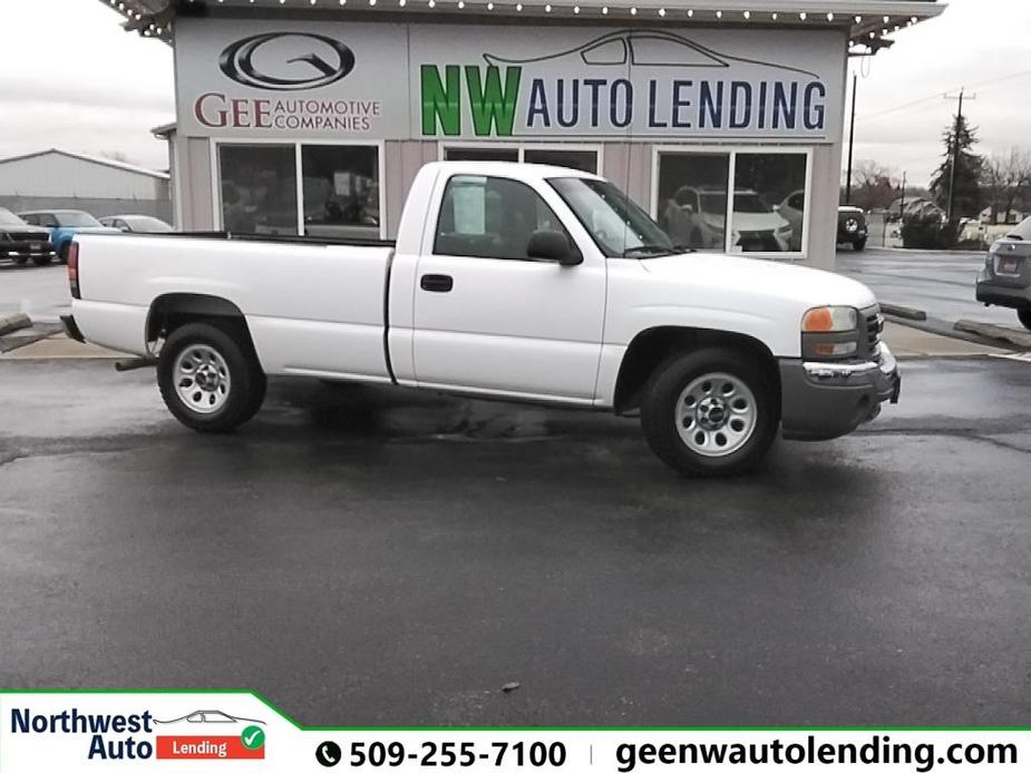 used 2005 GMC Sierra 1500 car, priced at $6,589