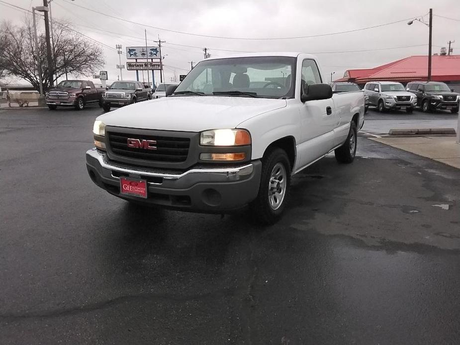 used 2005 GMC Sierra 1500 car, priced at $6,589