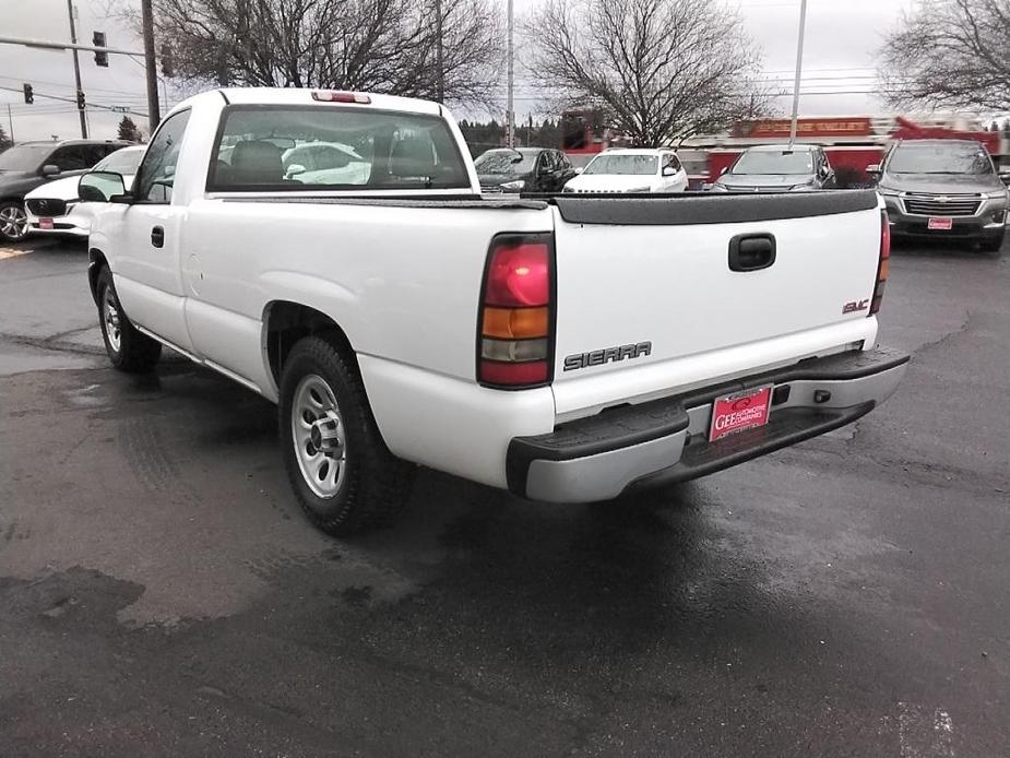 used 2005 GMC Sierra 1500 car, priced at $6,589