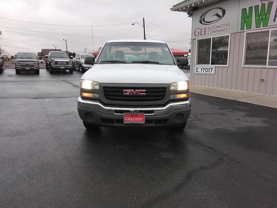 used 2005 GMC Sierra 1500 car, priced at $6,589