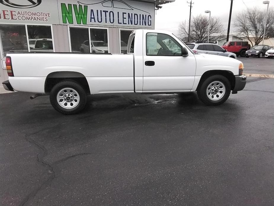 used 2005 GMC Sierra 1500 car, priced at $6,589