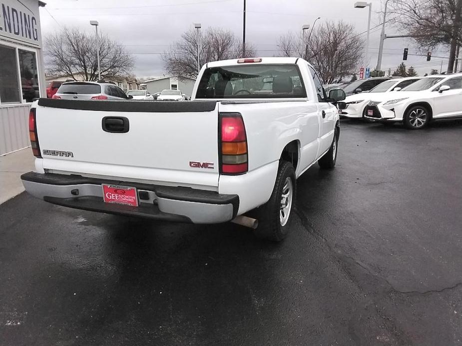 used 2005 GMC Sierra 1500 car, priced at $6,589