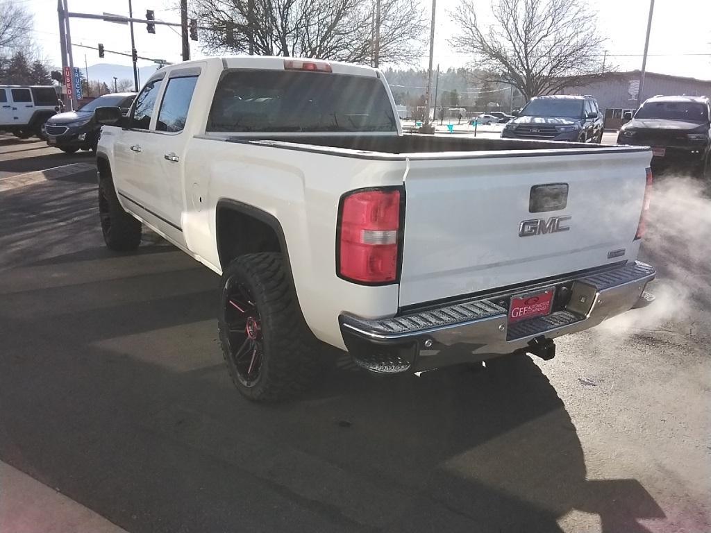 used 2015 GMC Sierra 1500 car, priced at $26,995