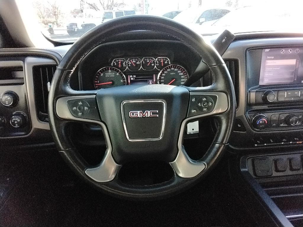 used 2015 GMC Sierra 1500 car, priced at $26,995