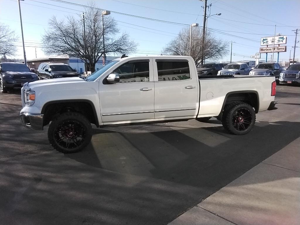 used 2015 GMC Sierra 1500 car, priced at $26,995