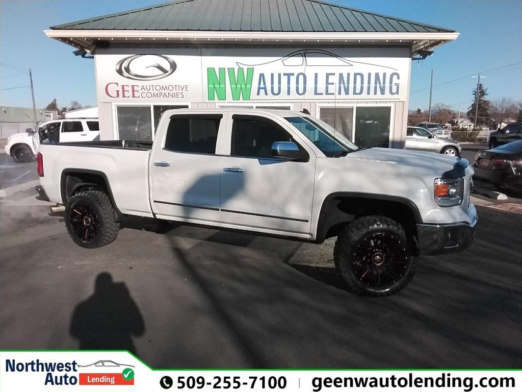 used 2015 GMC Sierra 1500 car, priced at $26,995