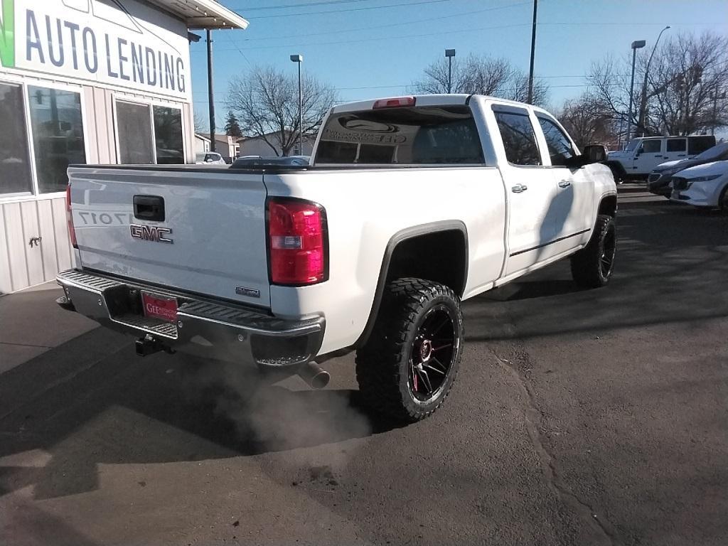 used 2015 GMC Sierra 1500 car, priced at $26,995