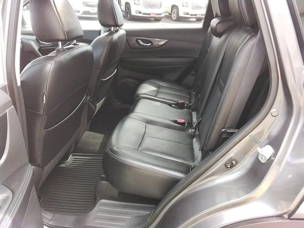 used 2016 Nissan Rogue car, priced at $14,890