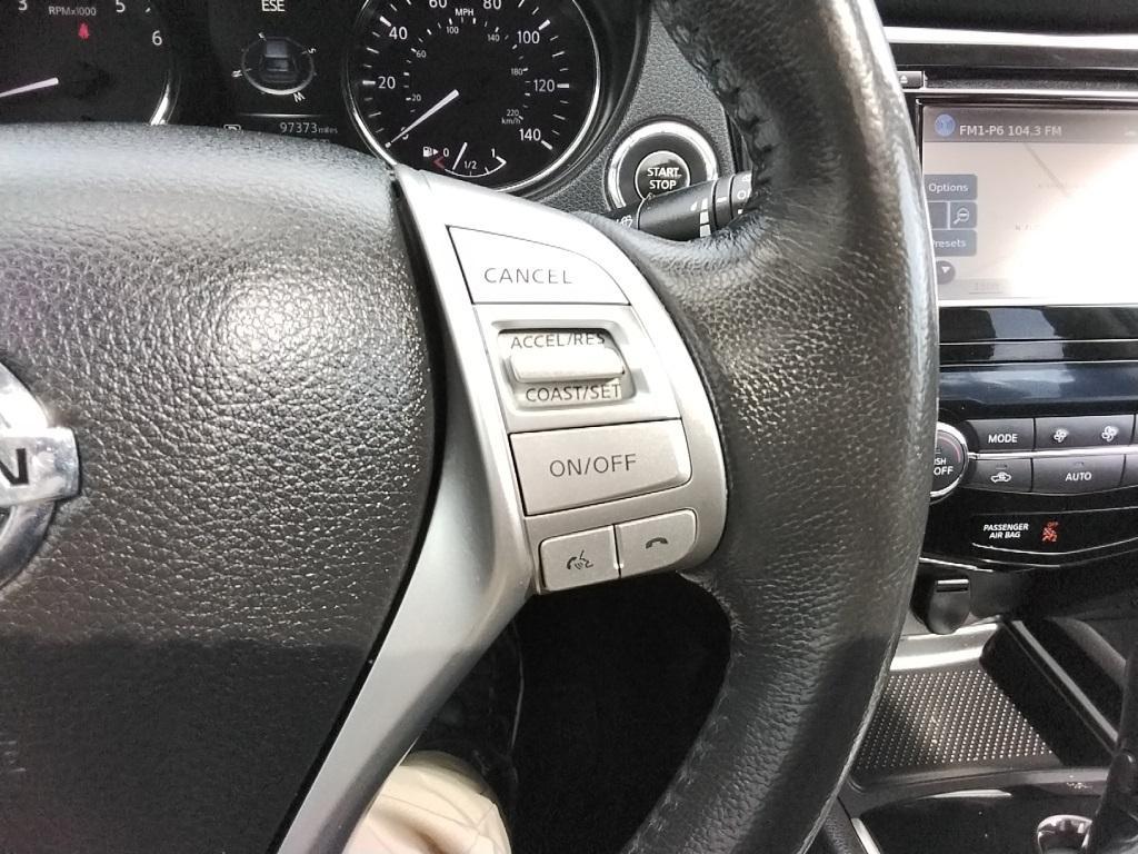 used 2016 Nissan Rogue car, priced at $13,259