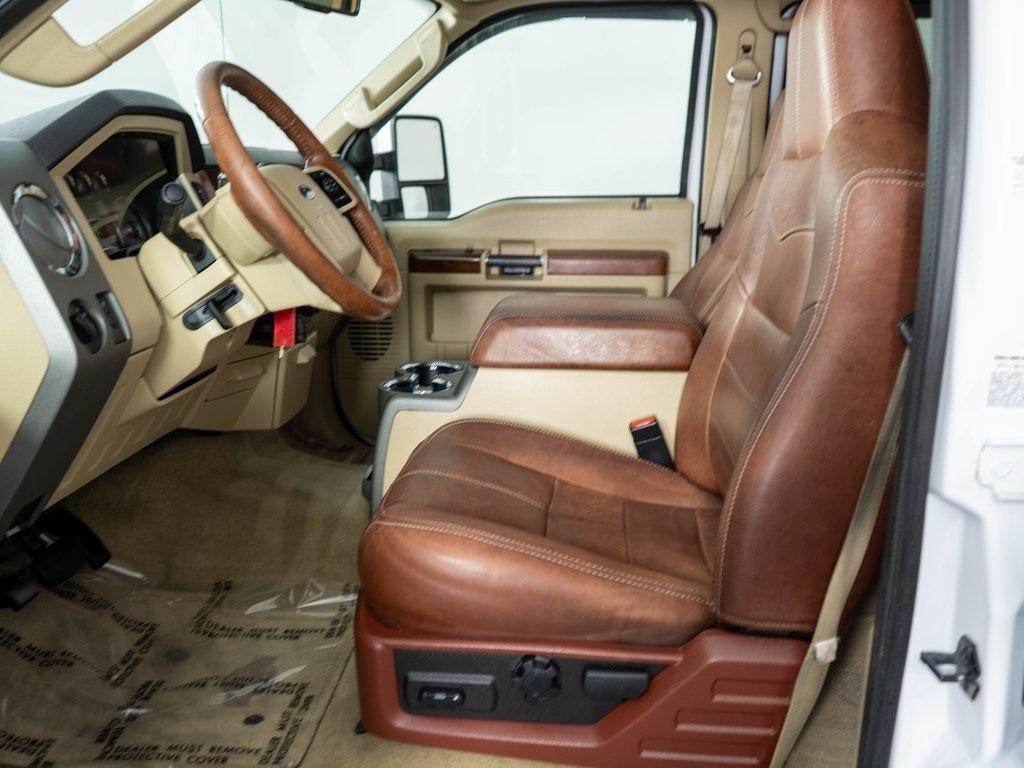 used 2008 Ford F-350 car, priced at $20,990