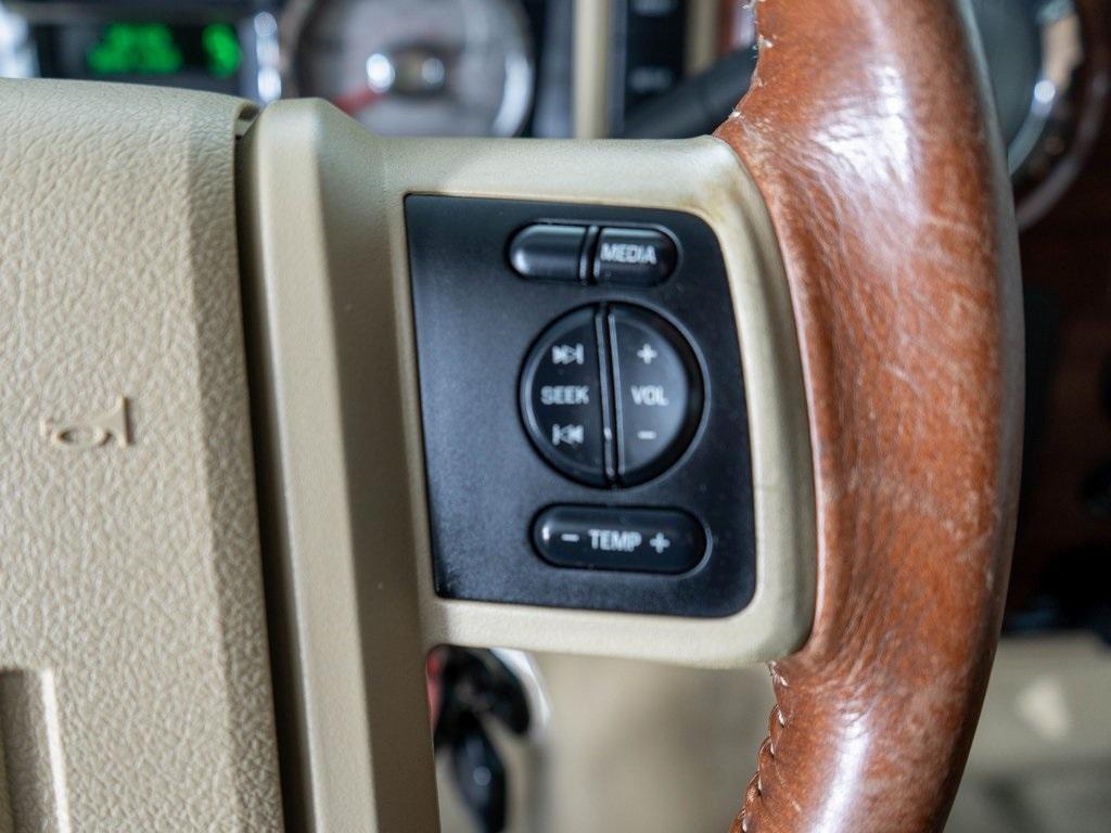 used 2008 Ford F-350 car, priced at $20,990