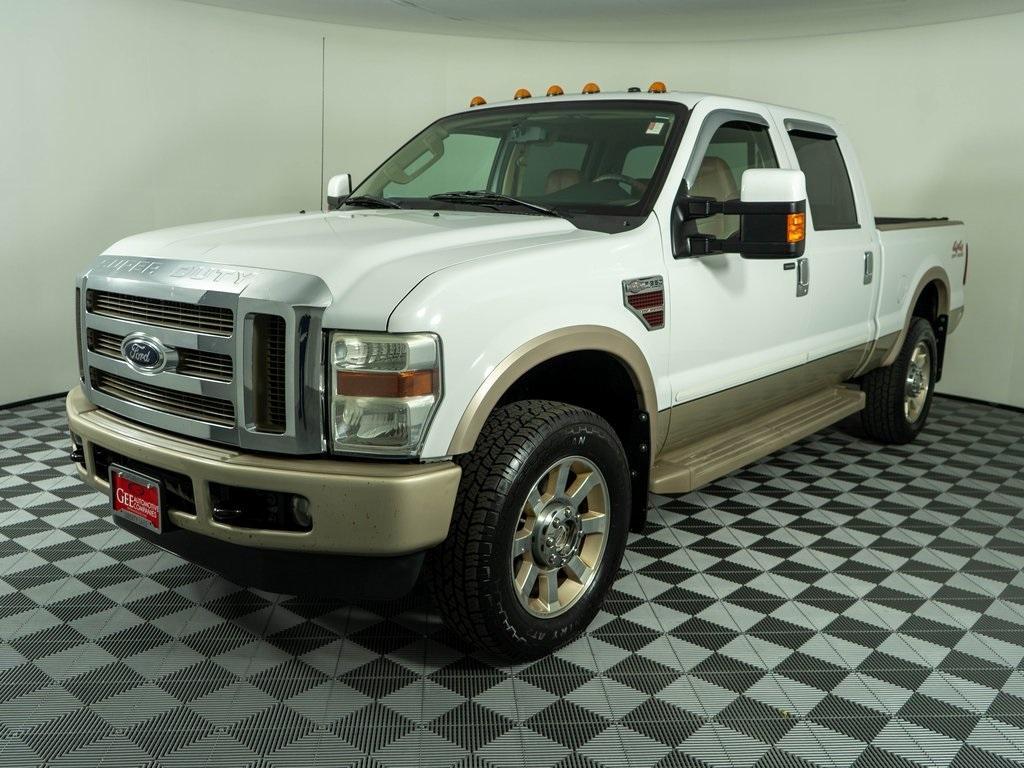 used 2008 Ford F-350 car, priced at $20,990