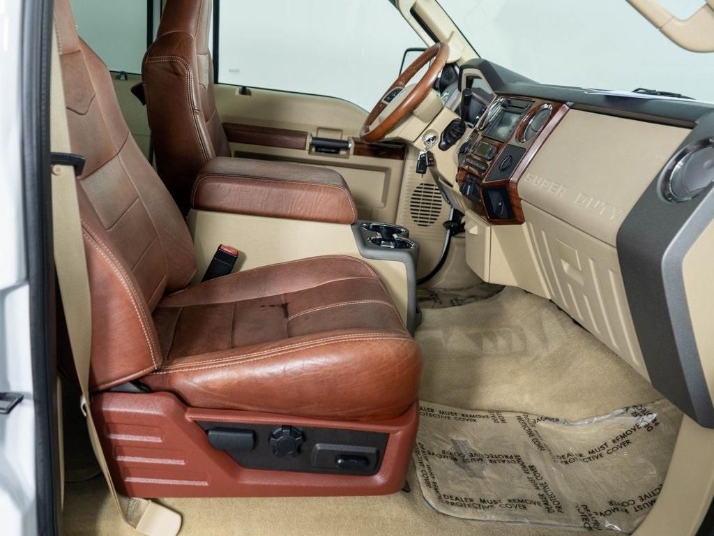 used 2008 Ford F-350 car, priced at $20,990