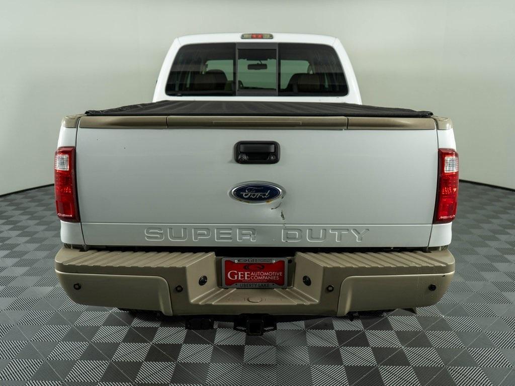 used 2008 Ford F-350 car, priced at $20,990