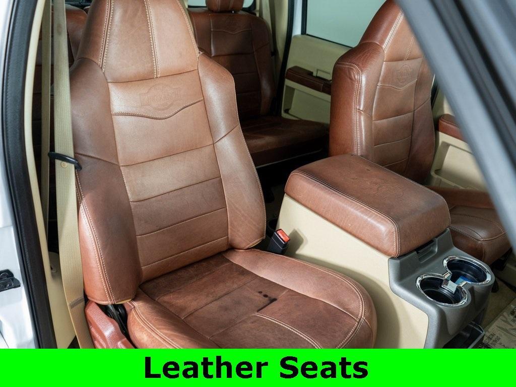 used 2008 Ford F-350 car, priced at $20,990