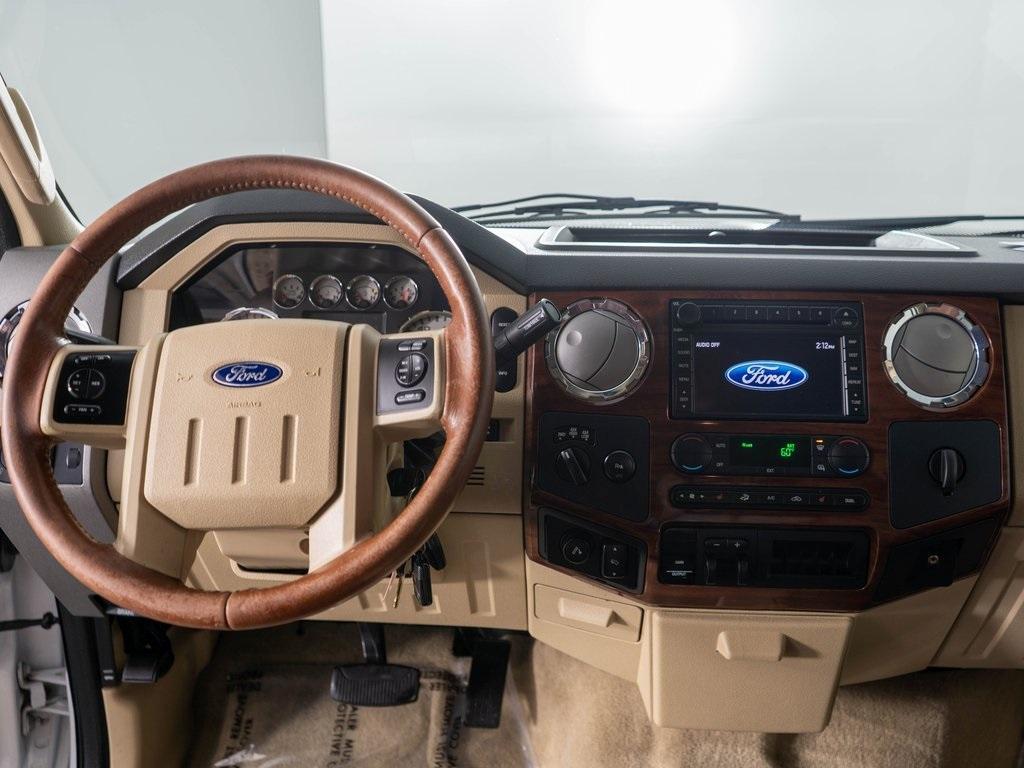 used 2008 Ford F-350 car, priced at $20,990