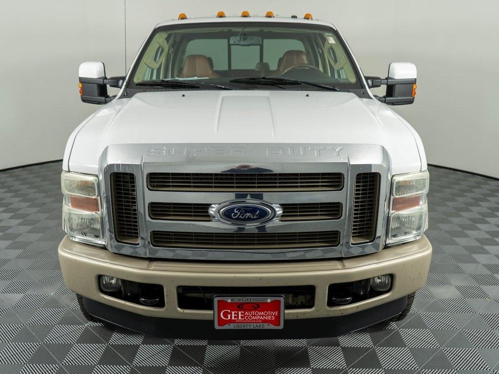 used 2008 Ford F-350 car, priced at $20,990