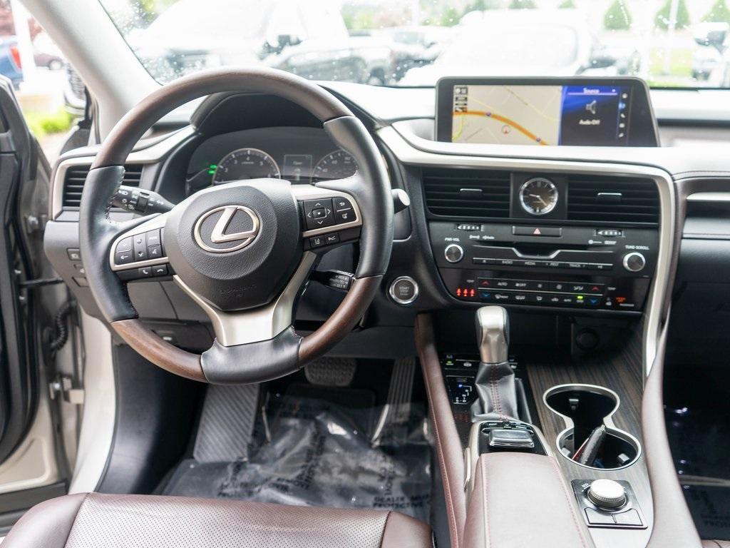 used 2017 Lexus RX 350 car, priced at $26,976