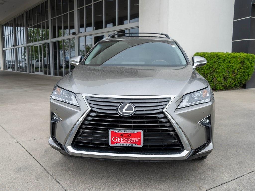 used 2017 Lexus RX 350 car, priced at $26,976