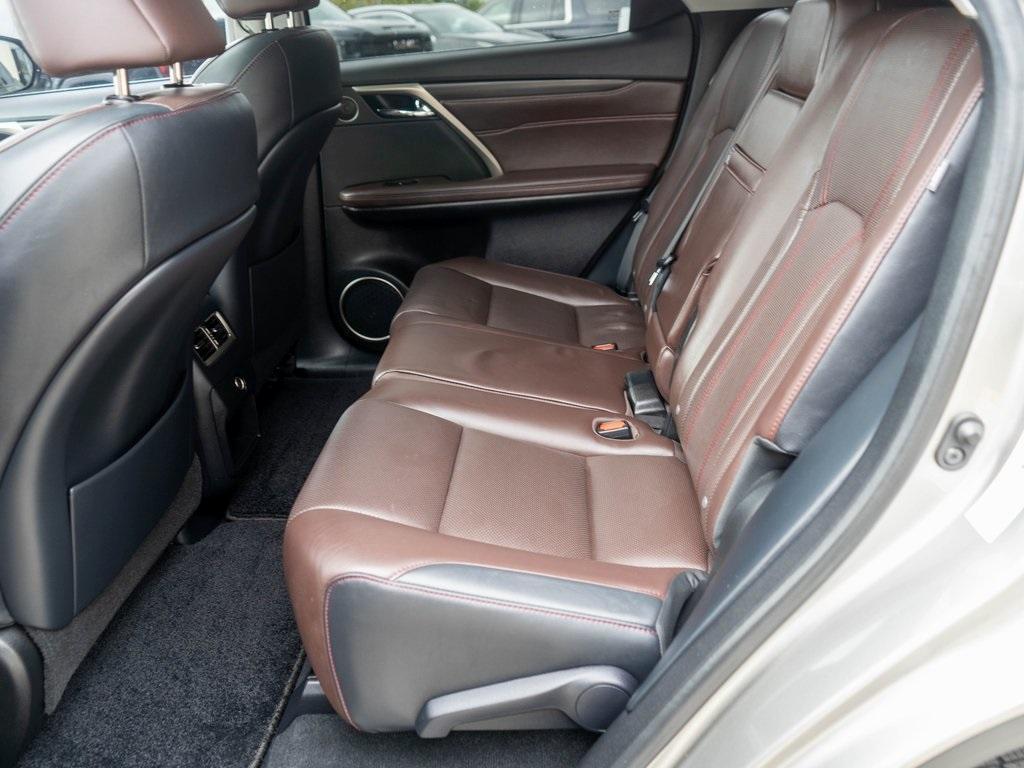 used 2017 Lexus RX 350 car, priced at $26,976