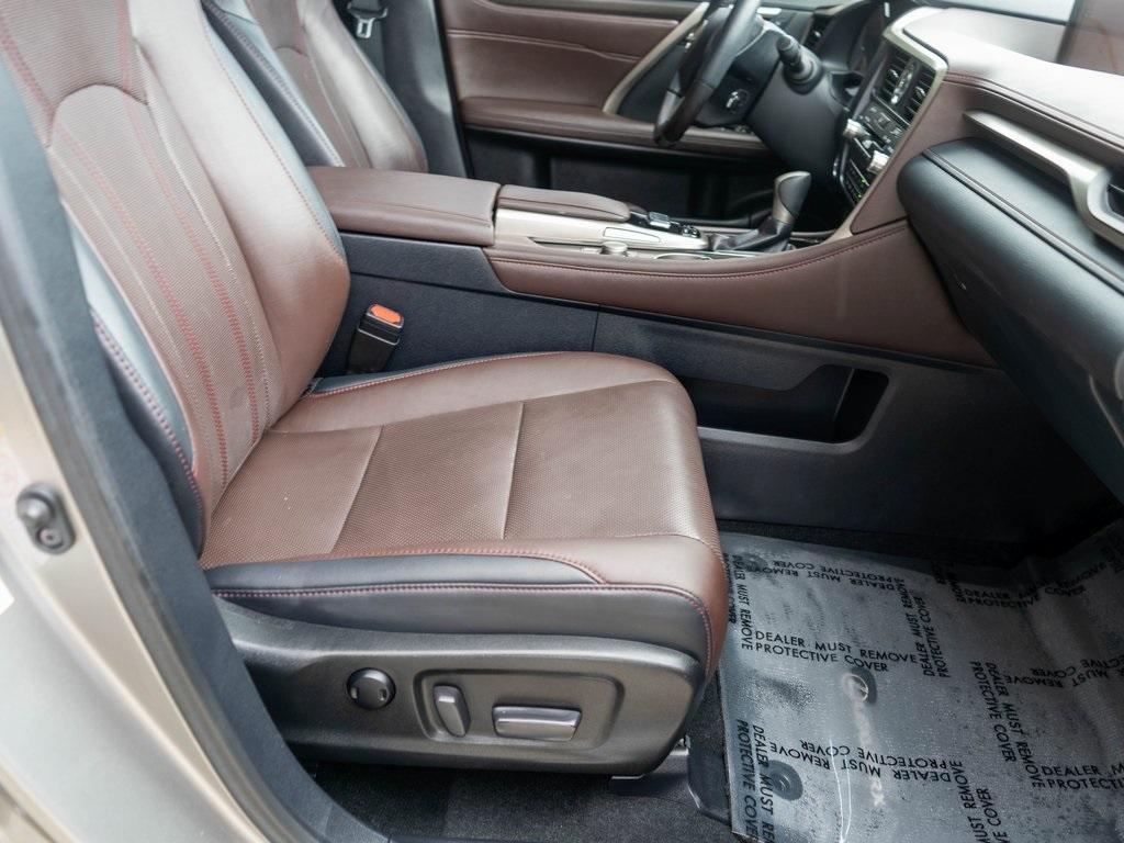 used 2017 Lexus RX 350 car, priced at $26,976