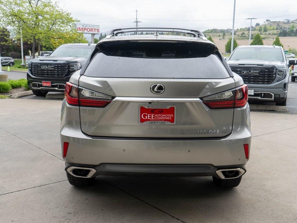 used 2017 Lexus RX 350 car, priced at $26,976