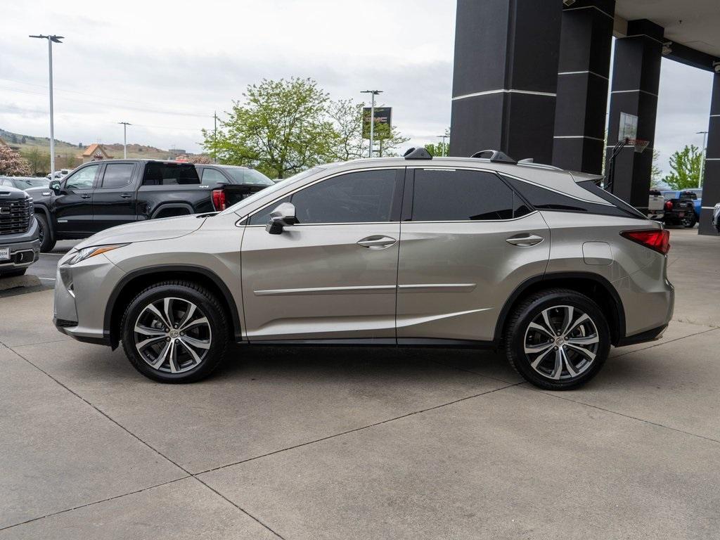 used 2017 Lexus RX 350 car, priced at $26,976